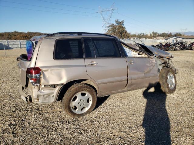 Photo 3 from auction – 2006 TOYOTA HIGHLANDER with VIN JTEEP21AX60160279