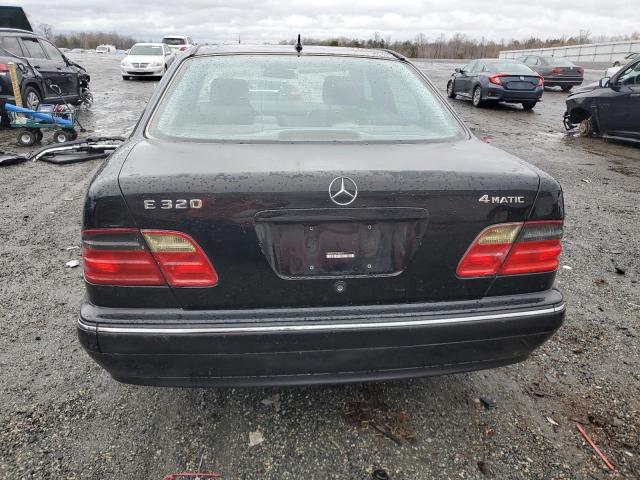 Photo 6 from auction – 2002 MERCEDES-BENZ E 320 4MAT with VIN WDBJF82J92X063274