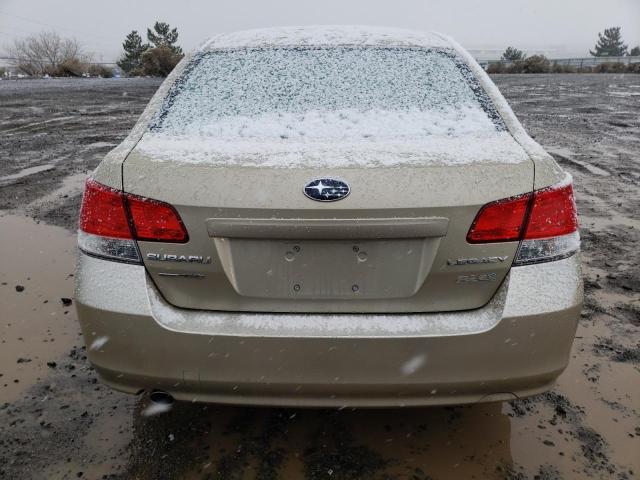 Photo 6 from auction – 2010 SUBARU LEGACY 2.5 with VIN 4S3BMBH62A3226543