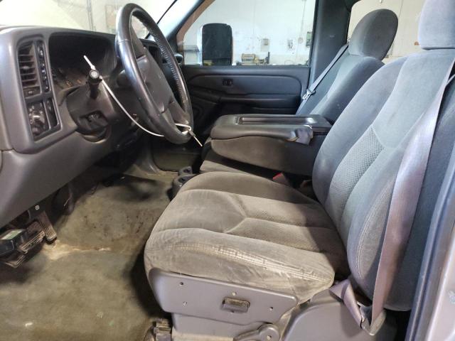 Photo 7 from auction – 2004 CHEVROLET SILVERADO with VIN 2GCEK13T641370584