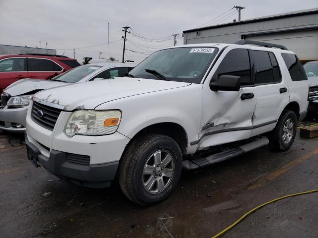 FORD EXPLORER X 2006 with VIN 1FMEU72EX6ZA17433 - Photo from auction