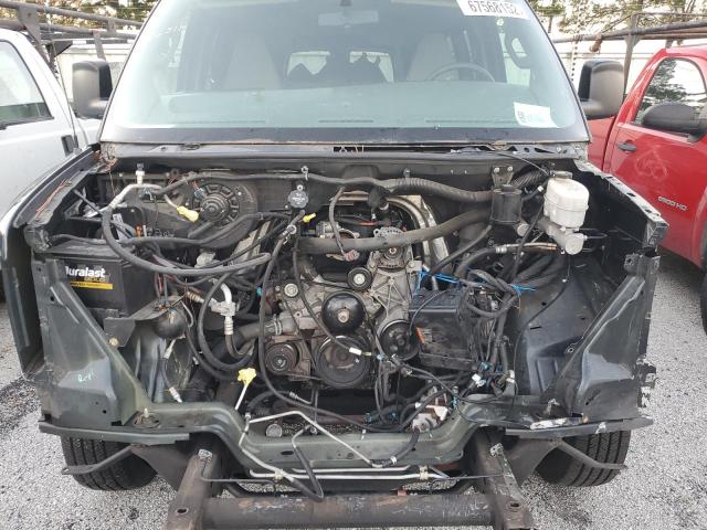 Photo 12 from auction – 2017 CHEVROLET EXPRESS G3 with VIN 1GAZGPFGXH1177301