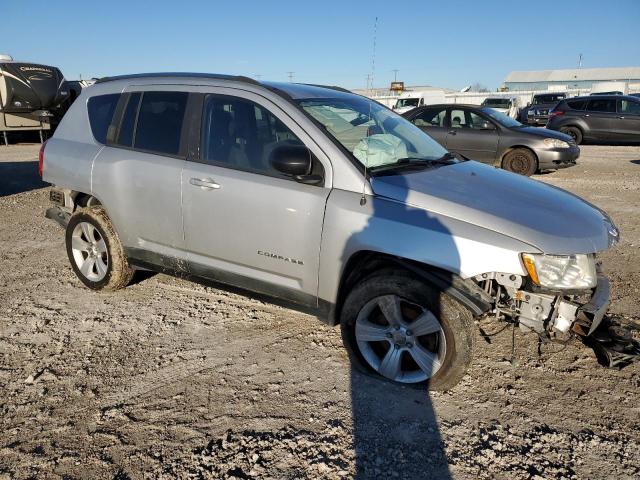 Photo 4 from auction – 2011 JEEP COMPASS SP with VIN 1J4NF1FB6BD193506