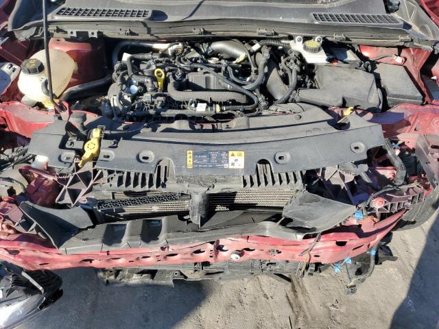 Photo 12 from auction – 2019 FORD ESCAPE SEL with VIN 1FMCU0HD3KUA90020