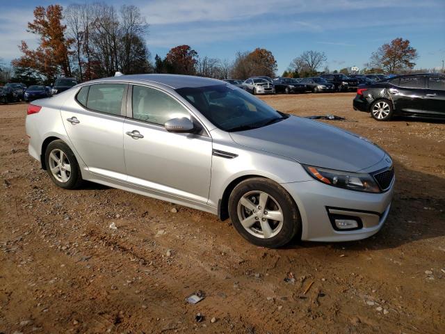 Photo 4 from auction – 2014 KIA OPTIMA LX with VIN KNAGM4A70E5515769