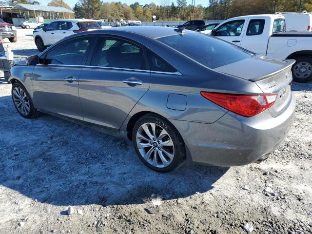 Photo 2 from auction – 2013 HYUNDAI SONATA SE with VIN 5NPEC4AC5DH762066