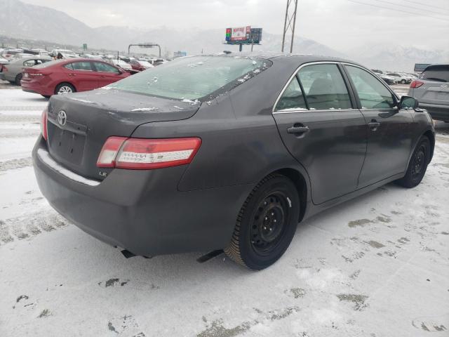 Photo 3 from auction – 2011 TOYOTA CAMRY BASE with VIN 4T1BF3EK3BU176910