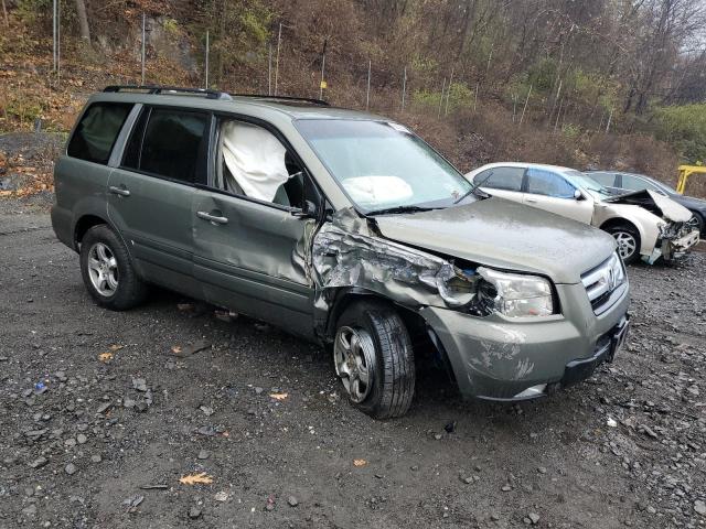 Photo 4 from auction – 2007 HONDA PILOT EXL with VIN 5FNYF18757B016330