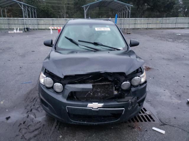 Photo 5 from auction – 2014 CHEVROLET SONIC LS with VIN 1G1JA5SH9E4194456