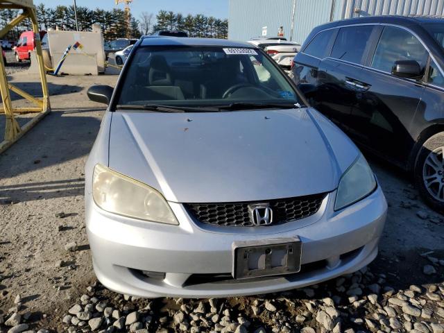 Photo 5 from auction – 2004 HONDA CIVIC with VIN 1HGEM22534L052565