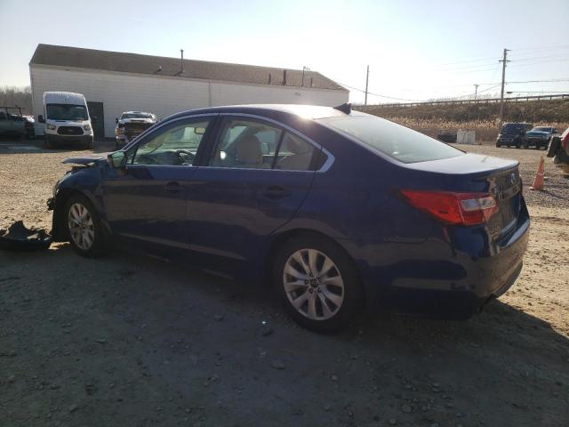 Photo 2 from auction – 2016 SUBARU LEGACY 2.5 with VIN 4S3BNBF62G3041126