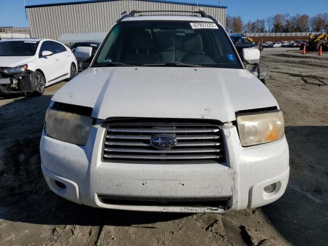 Photo 5 from auction – 2006 SUBARU FORESTER 2 with VIN JF1SG65656H748358