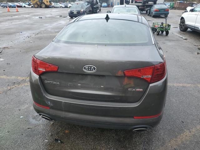 Photo 6 from auction – 2012 KIA OPTIMA EX with VIN 5XXGN4A79CG079674