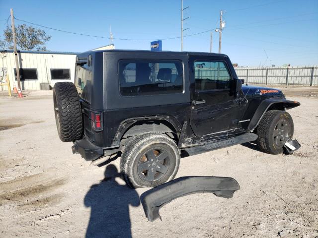 Photo 3 from auction – 2010 JEEP WRANGLER S with VIN 1J4AA2D11AL203568