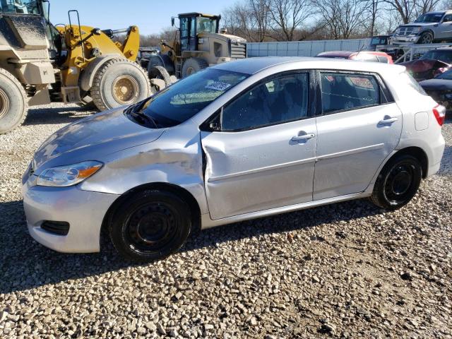 TOYOTA COROLLA MA 2009 with VIN 2T1KU40E29C161839 - Photo from auction