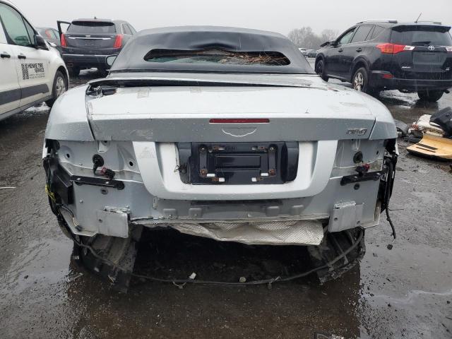 Photo 6 from auction – 2006 ASTON MARTIN DB9 VOLANT with VIN SCFAD02A76GB04245