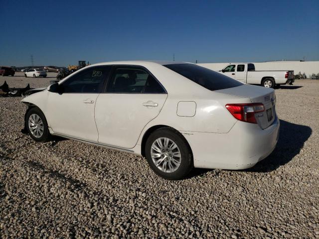 Photo 2 from auction – 2012 TOYOTA CAMRY BASE with VIN 4T1BF1FK2CU559564