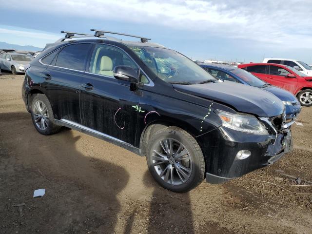 Photo 4 from auction – 2013 LEXUS RX 350 BAS with VIN 2T2BK1BA8DC176445