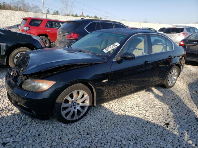 Photo 1 from auction – 2006 BMW 330 XI with VIN WBAVD335X6KV59696