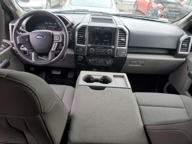 Photo 8 from auction – 2017 FORD F150 SUPER with VIN 1FTFW1EF4HFA04136