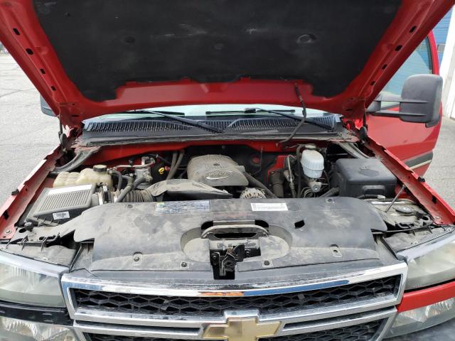 Photo 11 from auction – 2006 CHEVROLET SILVERADO with VIN 1GCHK23U16F166167