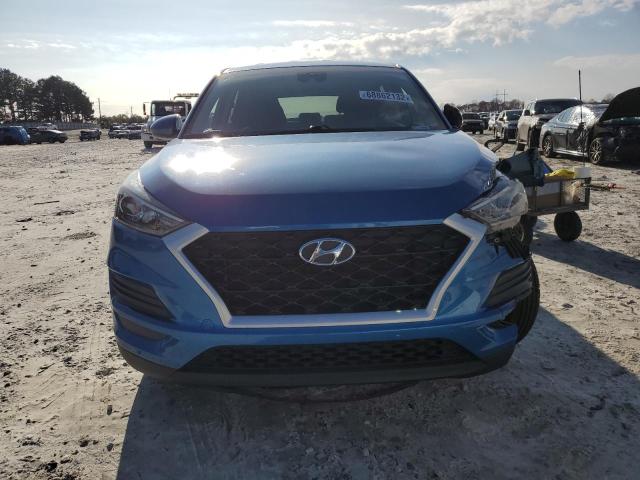 Photo 5 from auction – 2019 HYUNDAI TUCSON SE with VIN KM8J2CA49KU847124
