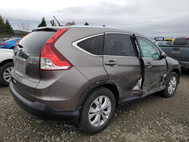 Photo 3 from auction – 2012 HONDA CR-V EXL with VIN 5J6RM4H71CL081737