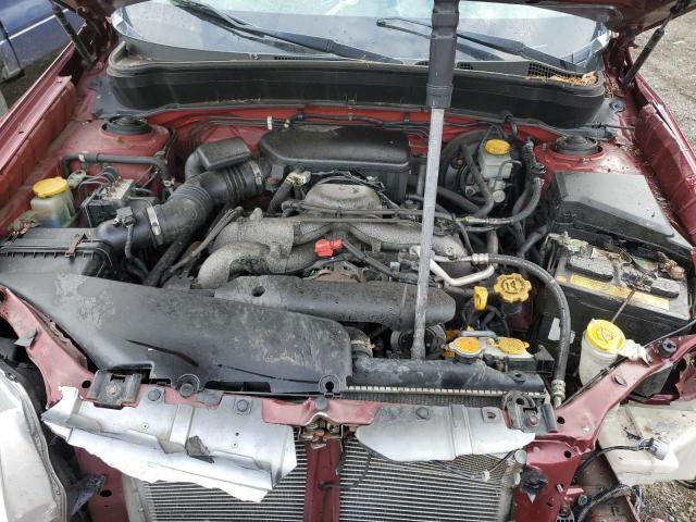 Photo 11 from auction – 2010 SUBARU FORESTER 2 with VIN JF2SH6DC4AH747436