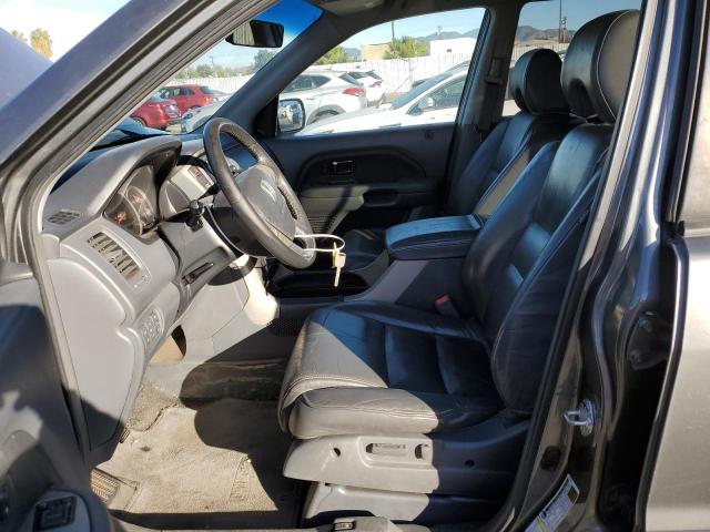 Photo 7 from auction – 2008 HONDA PILOT EXL with VIN 5FNYF28638B029253