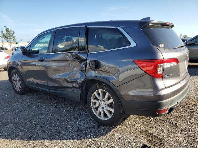 Photo 2 from auction – 2019 HONDA PILOT LX with VIN 5FNYF5H19KB022644