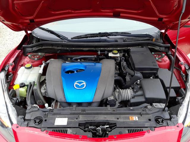 Photo 11 from auction – 2013 MAZDA 3 I with VIN JM1BL1L73D1747669