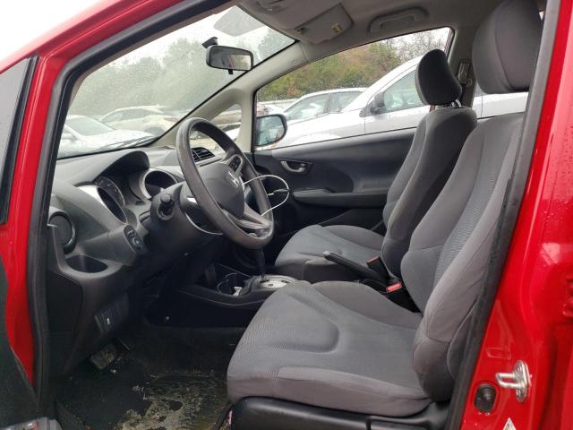 Photo 7 from auction – 2013 HONDA FIT with VIN JHMGE8H32DC056392