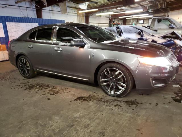 Zdjęcie 4 z aukcji – 2011 LINCOLN MKS z VIN 1LNHL9DR2BG614397