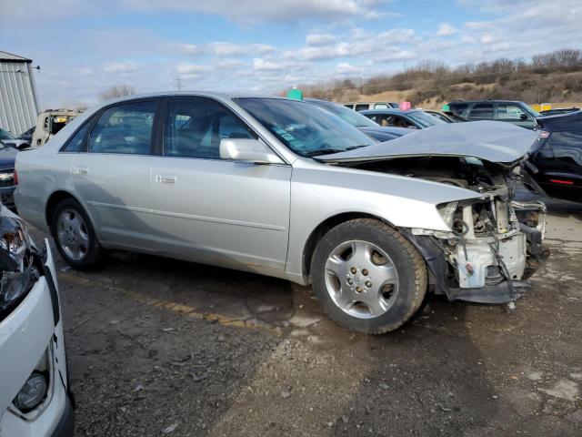 Photo 4 from auction – 2003 TOYOTA AVALON XL with VIN 4T1BF28B03U286594