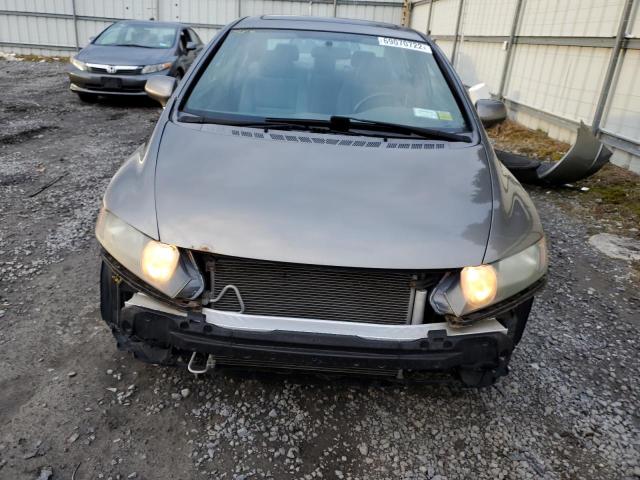 Photo 5 from auction – 2008 HONDA CIVIC EX with VIN 2HGFA16878H354715