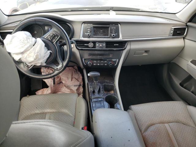Photo 8 from auction – 2016 KIA OPTIMA EX with VIN 5XXGU4L36GG016311