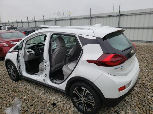 Photo 2 from auction – 2018 CHEVROLET BOLT EV PR with VIN 1G1FX6S02J4112582