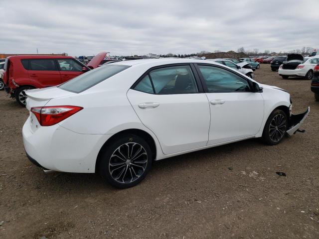 Photo 3 from auction – 2016 TOYOTA COROLLA with VIN 2T1BURHE4GC725831