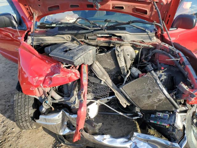 Photo 11 from auction – 2004 DODGE RAM 1500 S with VIN 1D7HA16K44J103166