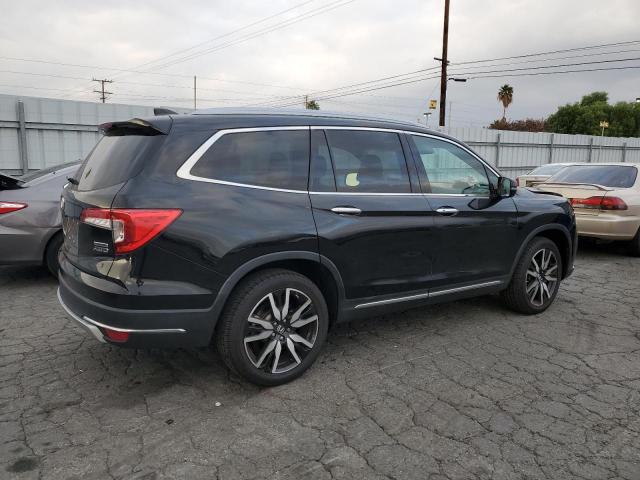 Photo 3 from auction – 2019 HONDA PILOT TOUR with VIN 5FNYF6H97KB092025