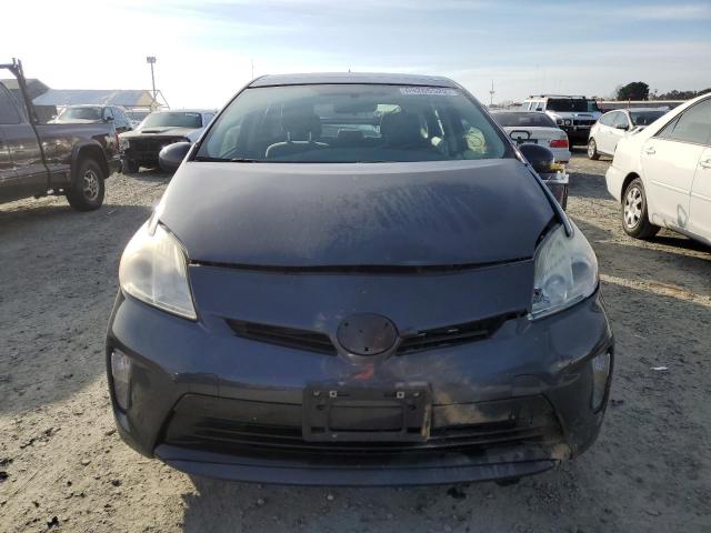 Photo 5 from auction – 2012 TOYOTA PRIUS with VIN JTDKN3DU8C5500147