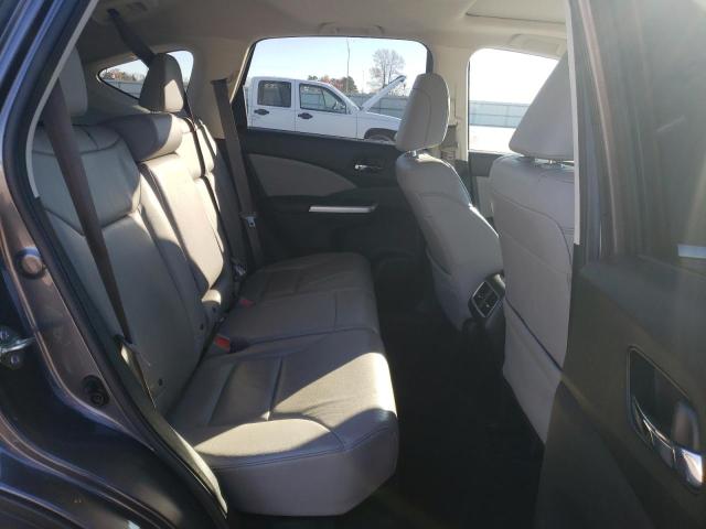 Photo 11 from auction – 2016 HONDA CR-V EXL with VIN 2HKRM3H71GH550383