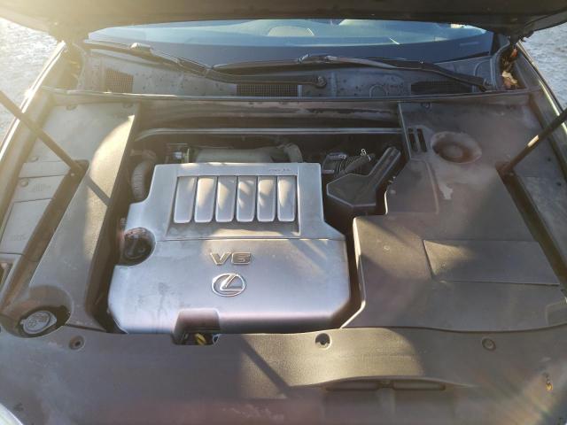 Photo 11 from auction – 2008 LEXUS ES 350 with VIN JTHBJ46G482218684