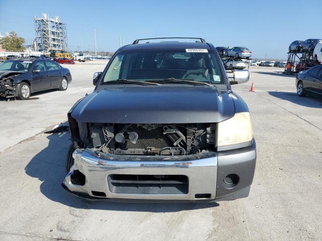 Photo 5 from auction – 2005 NISSAN ARMADA SE with VIN 5N1AA08A75N708444