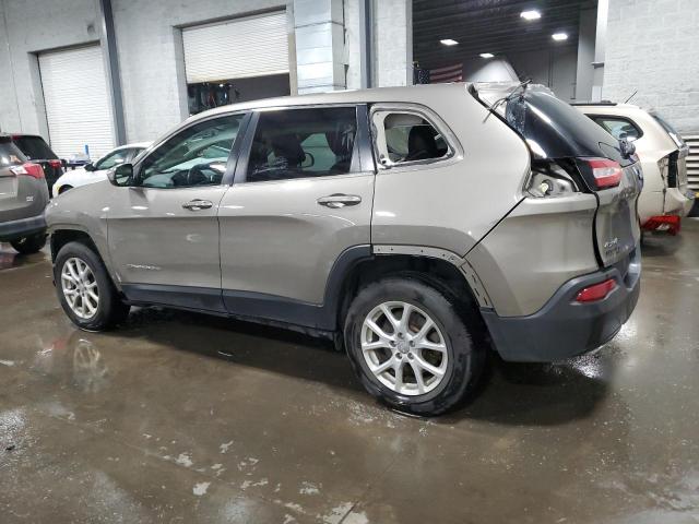 Photo 2 from auction – 2016 JEEP CHEROKEE L with VIN 1C4PJMCS8GW343405