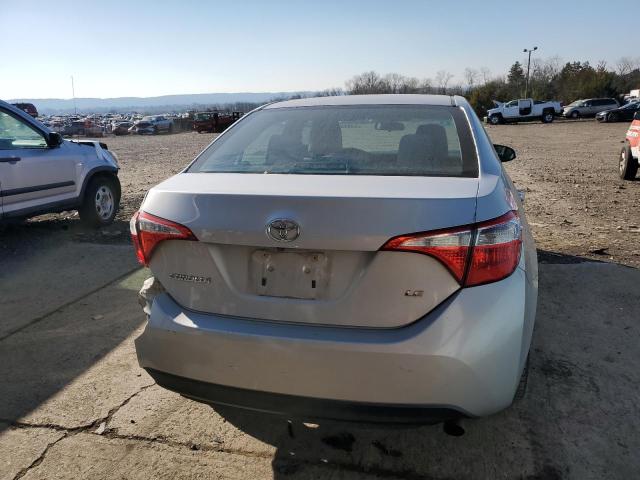 Photo 6 from auction – 2014 TOYOTA COROLLA L with VIN 2T1BURHE8EC161064