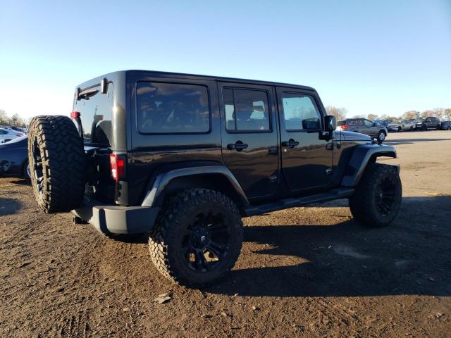 Photo 3 from auction – 2012 JEEP WRANGLER U with VIN 1C4HJWEG6CL240942