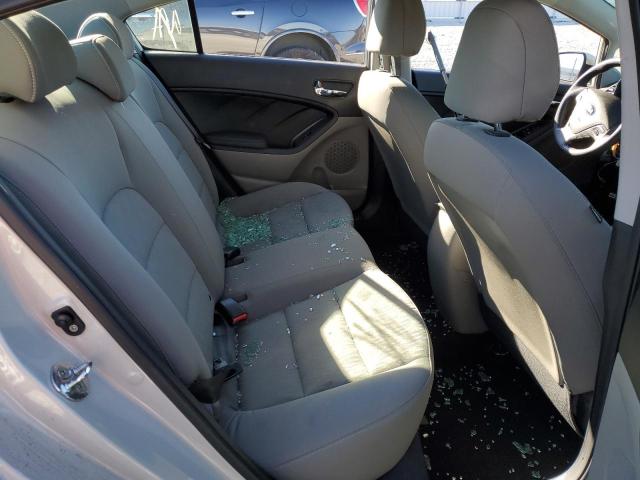 Photo 10 from auction – 2014 KIA FORTE LX with VIN KNAFK4A6XE5136478