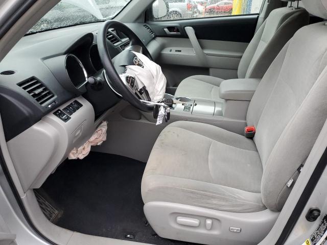 Photo 7 from auction – 2013 TOYOTA HIGHLANDER with VIN 5TDBK3EH0DS183292
