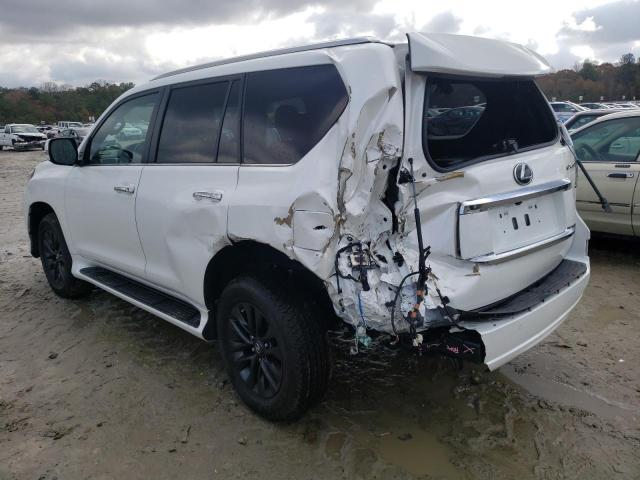 Photo 2 from auction – 2022 LEXUS GX 460 with VIN JTJAM7BX7N5313274